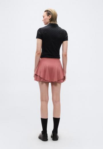 Спортивная юбка