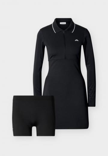 Спортивное платье