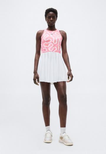 Спортивное платье