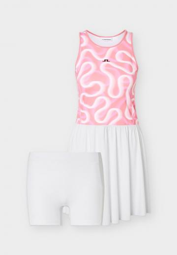 Спортивное платье