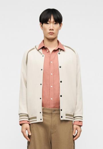 Куртка бомбер