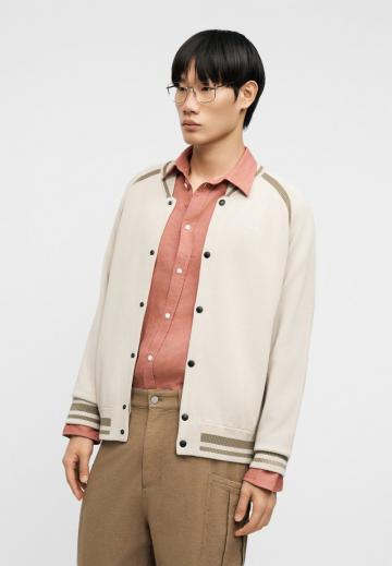 Куртка бомбер