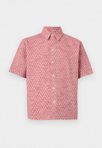 Рубашка с коротким рукавом