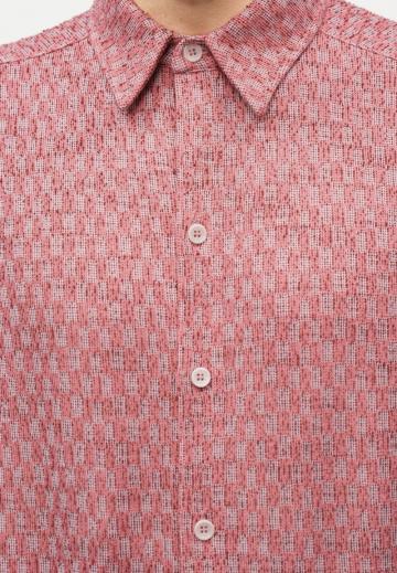 Рубашка с коротким рукавом