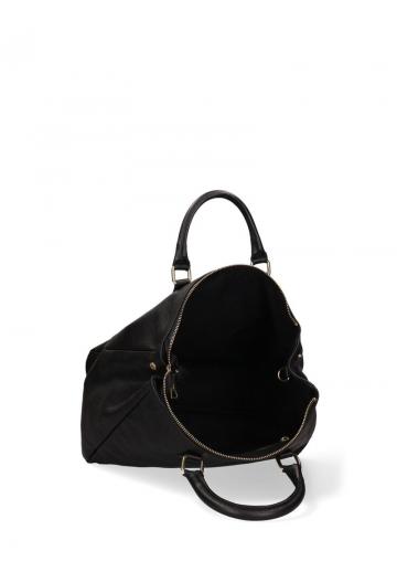 Кожаная сумка