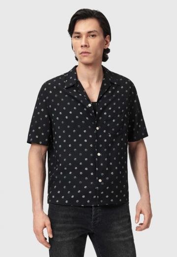 Рубашка с коротким рукавом