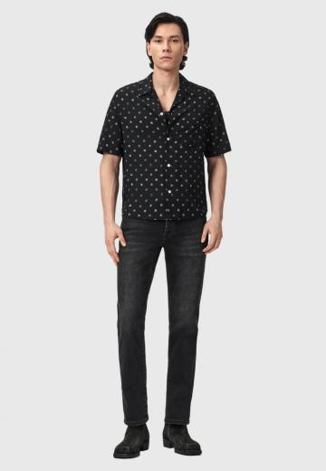 Рубашка с коротким рукавом