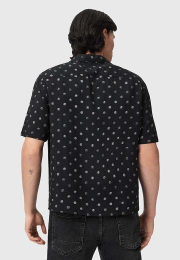 Рубашка с коротким рукавом