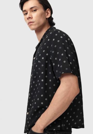 Рубашка с коротким рукавом