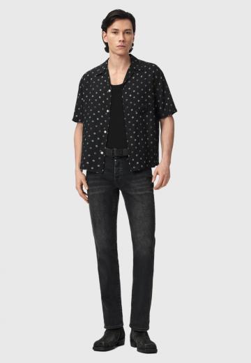 Рубашка с коротким рукавом