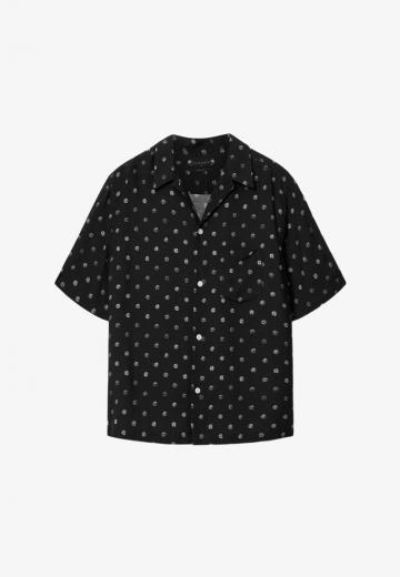 Рубашка с коротким рукавом