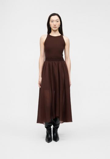 Платье макси