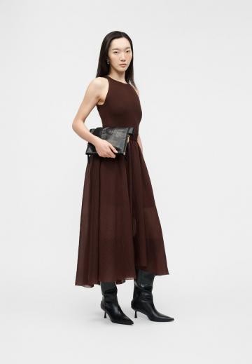 Платье макси