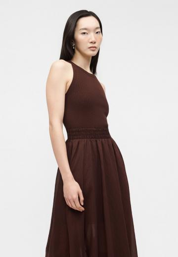 Платье макси