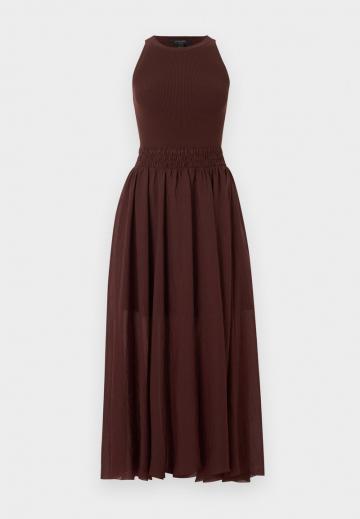 Платье макси