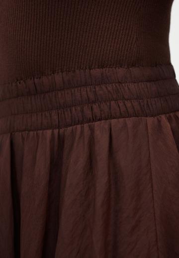 Платье макси