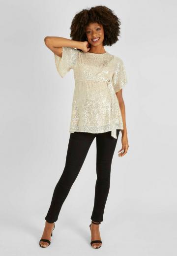 Блузка для беременных