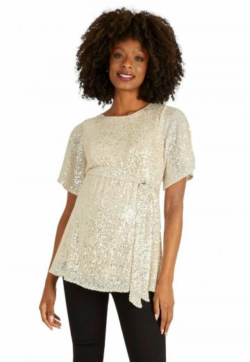 Блузка для беременных