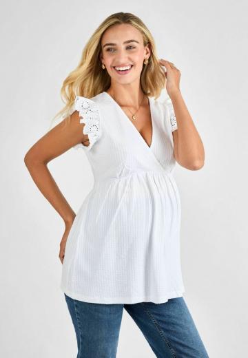 Футболка для беременных