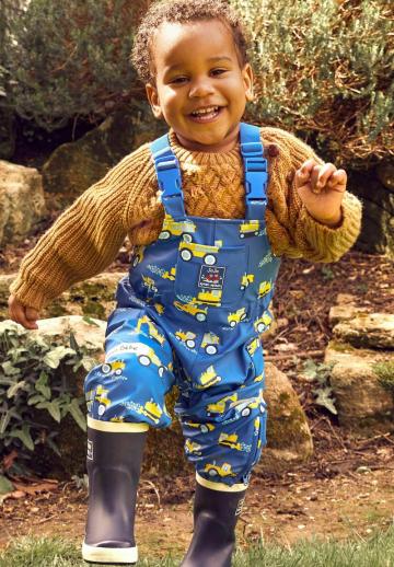 Резиновые сапоги