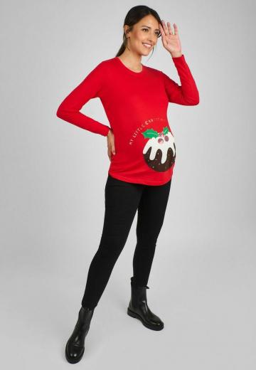 Лонгслив для беременных