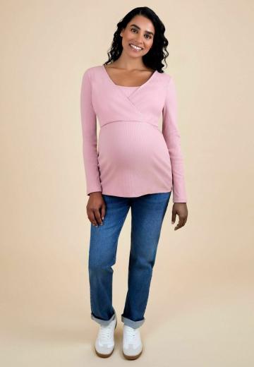 Лонгслив для беременных