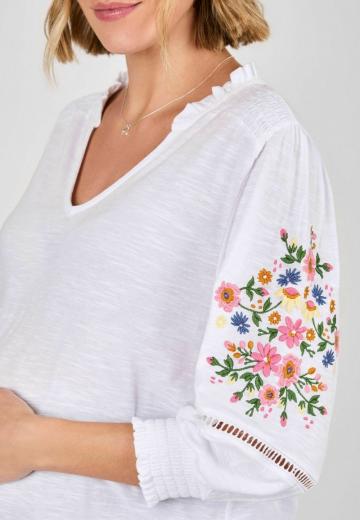 Лонгслив для беременных