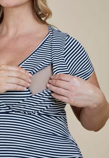 Футболка для беременных