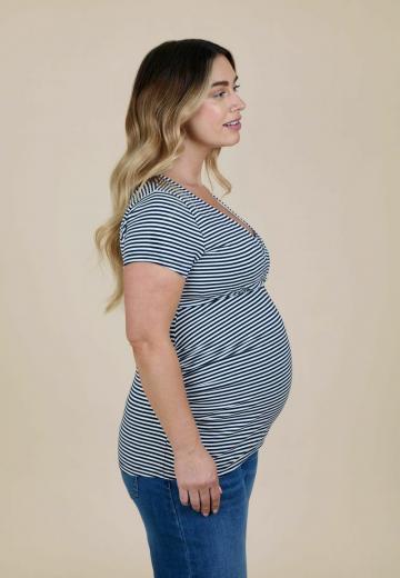 Футболка для беременных