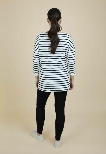 Лонгслив для беременных