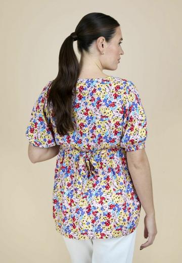 Блузка для беременных