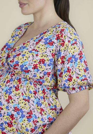 Блузка для беременных