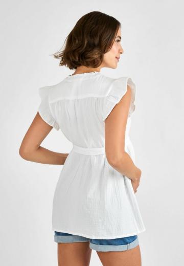 Блузка для беременных