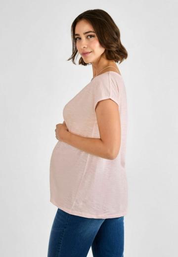 Футболка для беременных