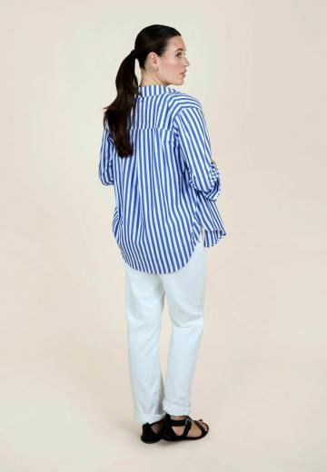 Блузка-рубашка