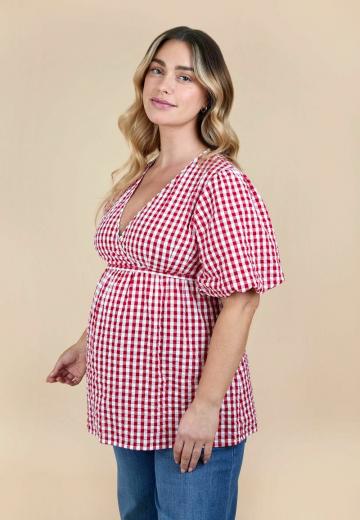 Блузка для беременных
