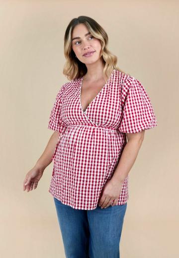 Блузка для беременных