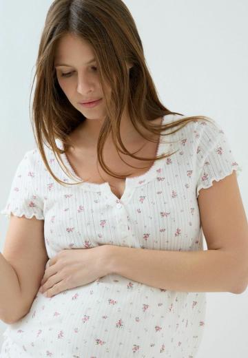 Пижама для беременных