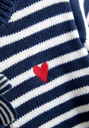 Вязаная кофта