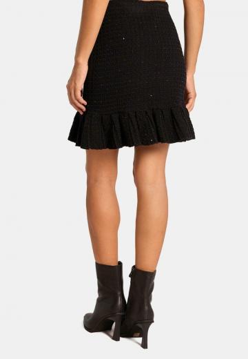 Юбка из джерси