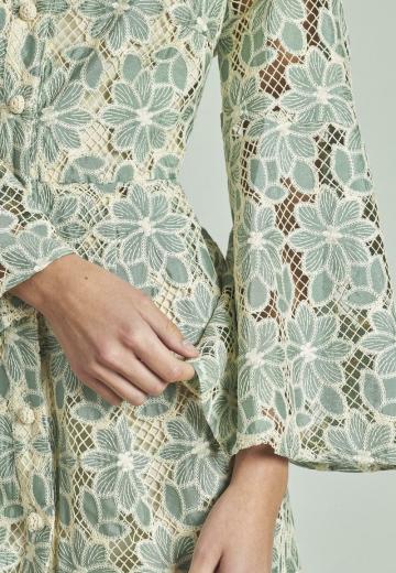 Блузка-платье