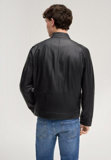 Кожаная куртка