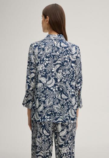 Блузка-рубашка