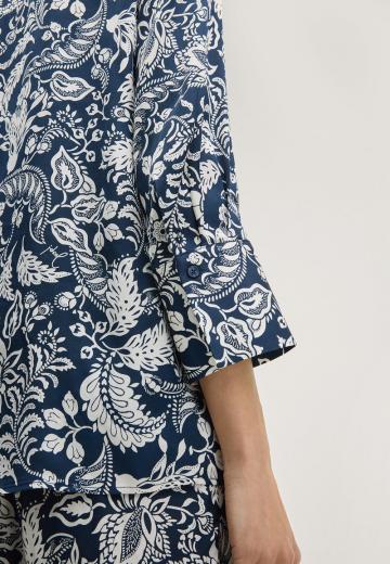 Блузка-рубашка