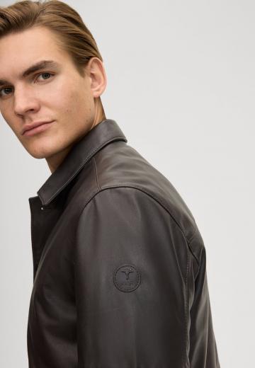 Кожаная куртка