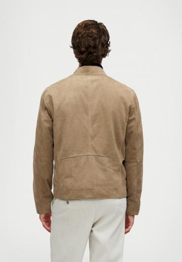 Кожаная куртка