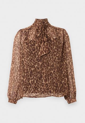 Шифоновая блузка