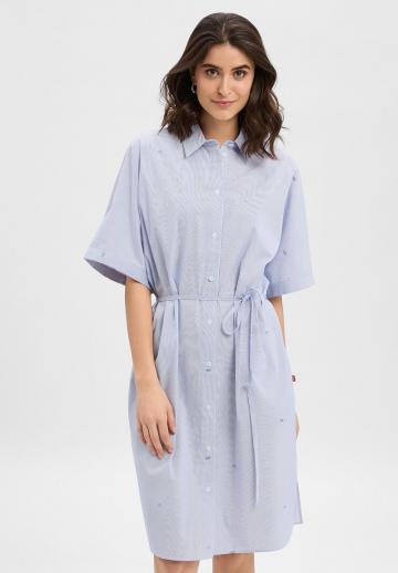 Блузка-платье