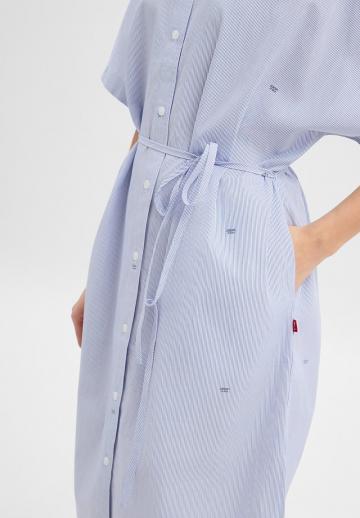 Блузка-платье