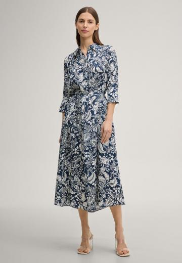 Блузка-платье